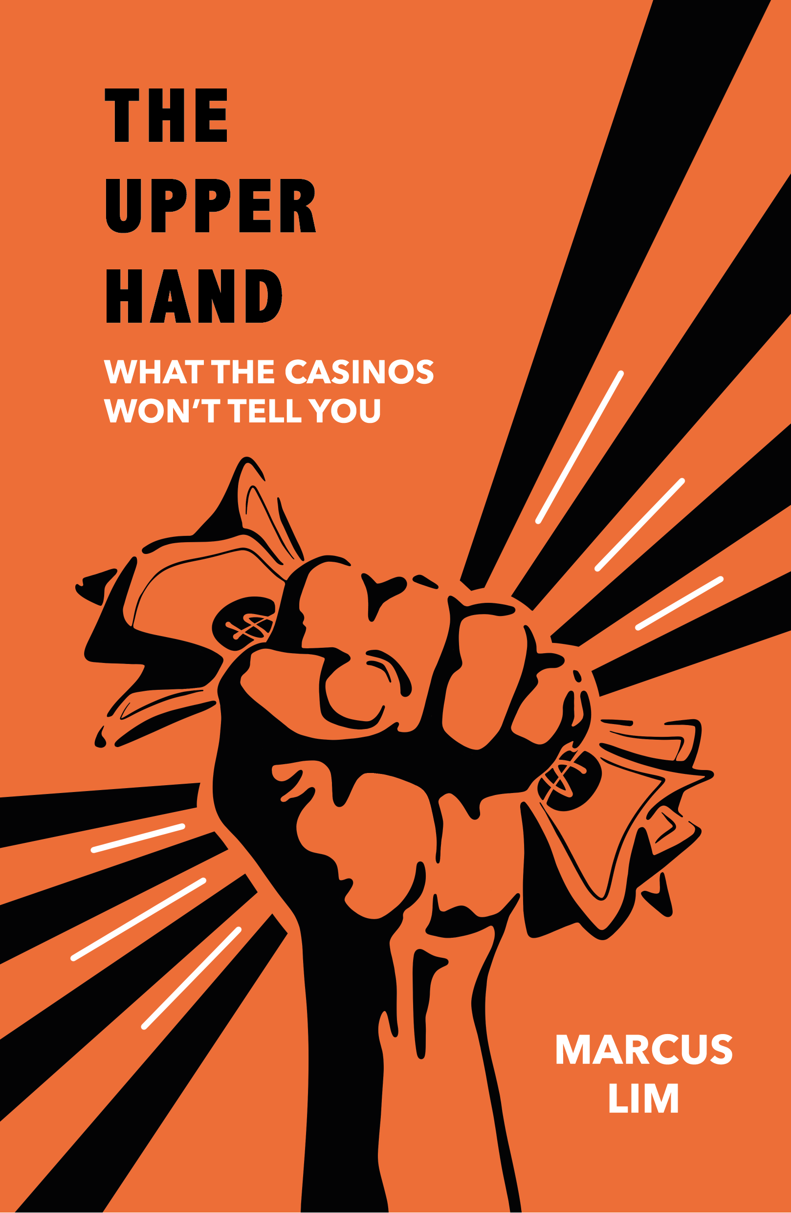 The Upper Hand book cover